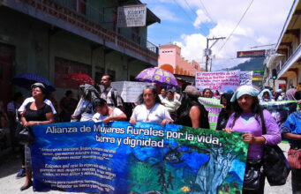 Defensores del Territorio: Voces que No se Rinden